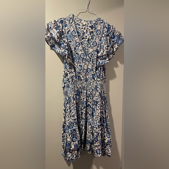 Poupette St. Barths Dress Size L - Picture 1 of 3